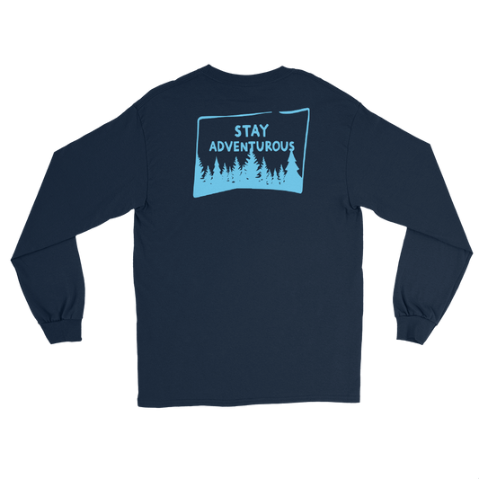 Stay Adventurous Long Sleeve