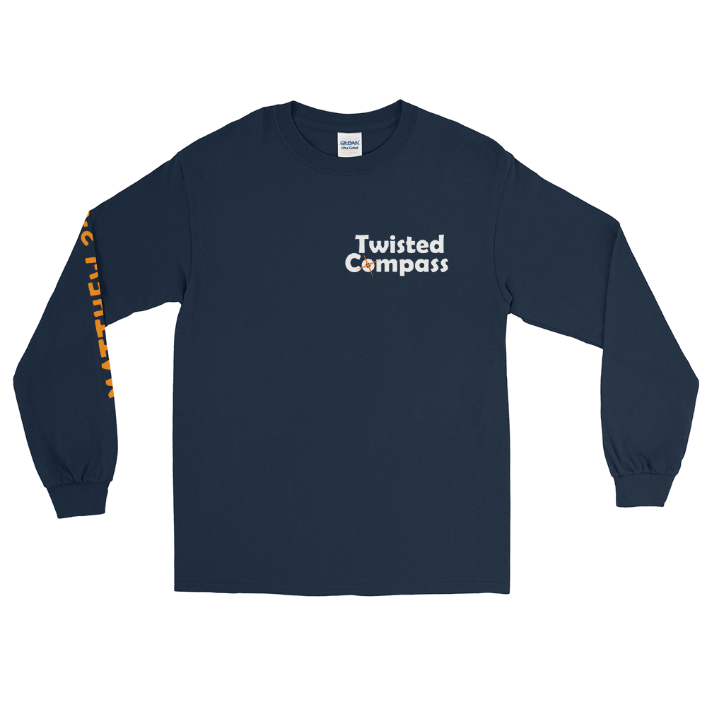 Matthew 2:9 Long Sleeve