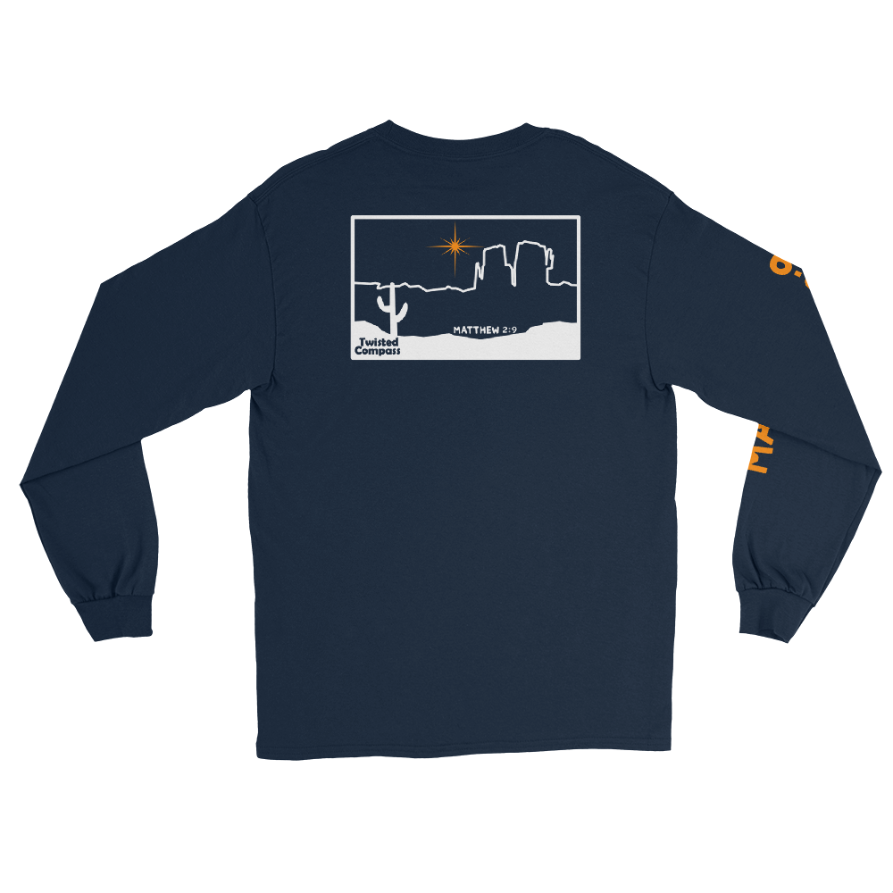 Matthew 2:9 Long Sleeve