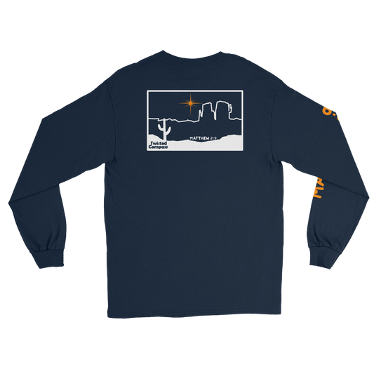 Matthew 2:9 Long Sleeve