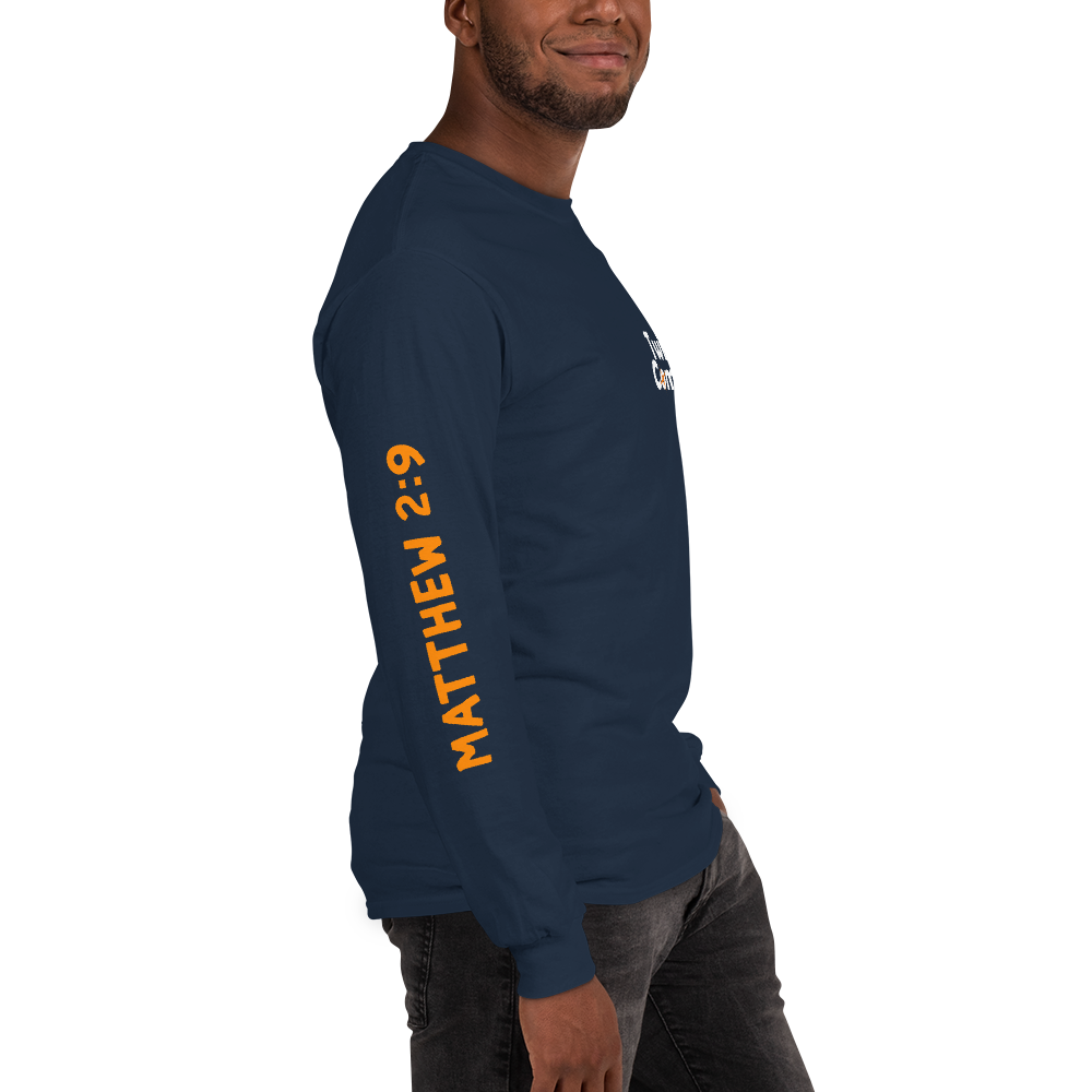 Matthew 2:9 Long Sleeve