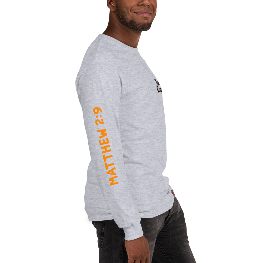 Matthew 2:9 Long Sleeve