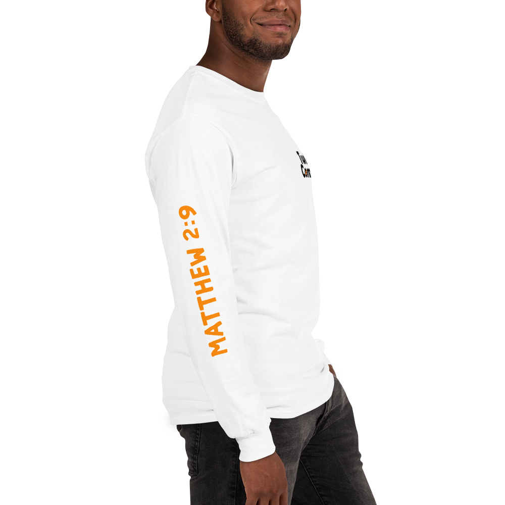 Matthew 2:9 Long Sleeve